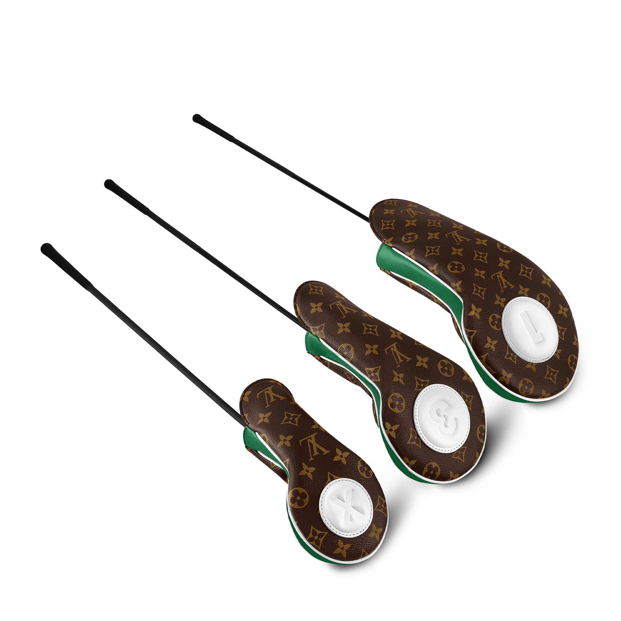 Golf Club Headcovers - Trunks, Travel and Home - Sport and Games